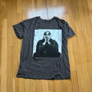 Tupac Graphic Tee